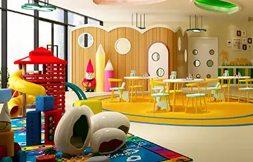 Nos crèches